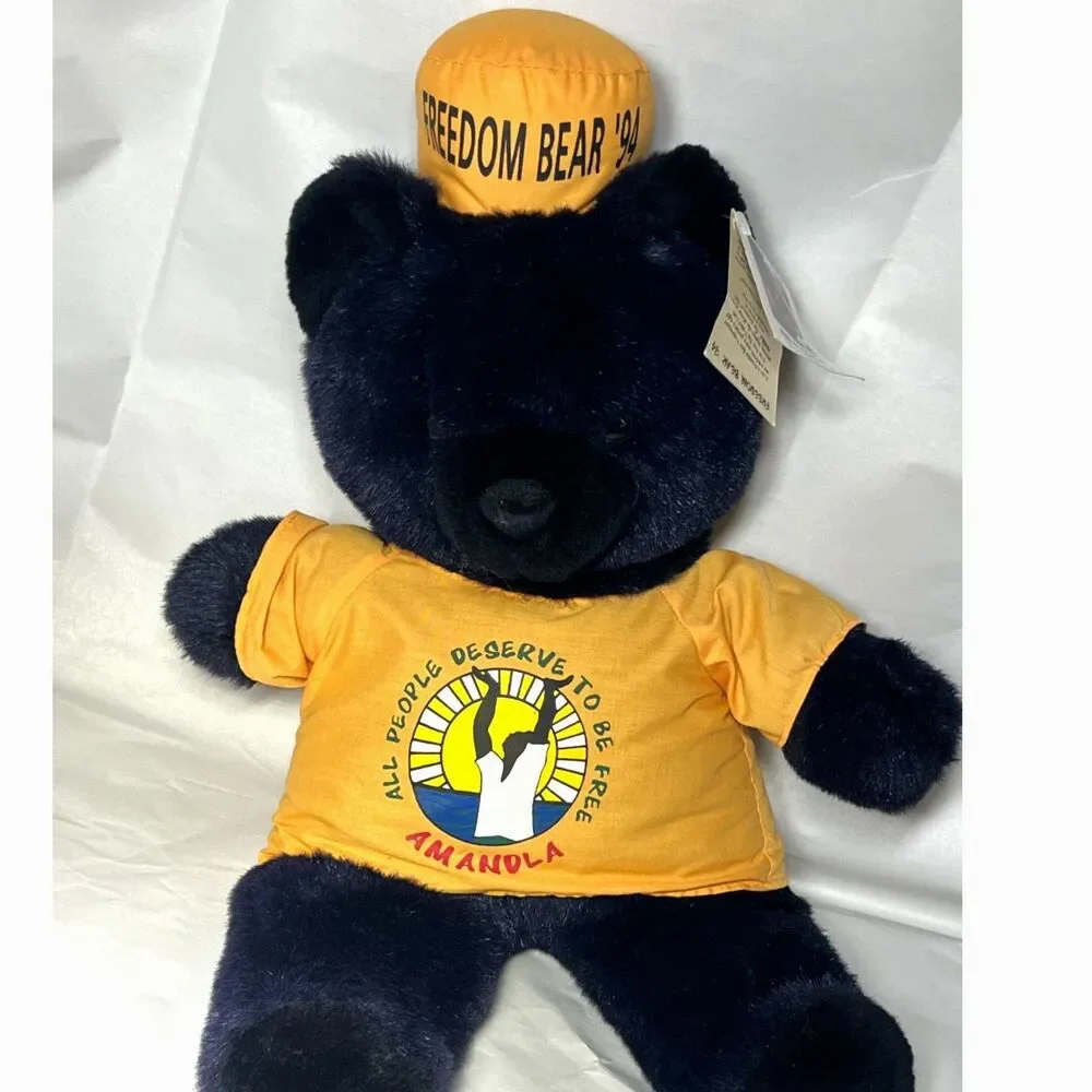 Vintage 1994 Freedom Bear 22